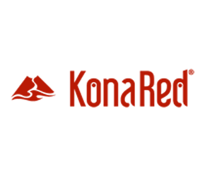 Logo for Kona Red