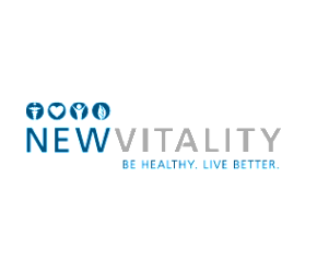 Logo for New Vitality