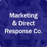 icon for marketing and direct response