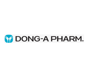Logo for Dong-A-Pharm