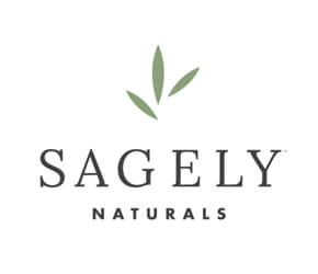 Logo for Sagely Naturals